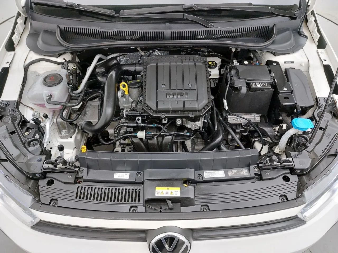 Volkswagen Polo 2024 1.0 mpi manual - Foto 10