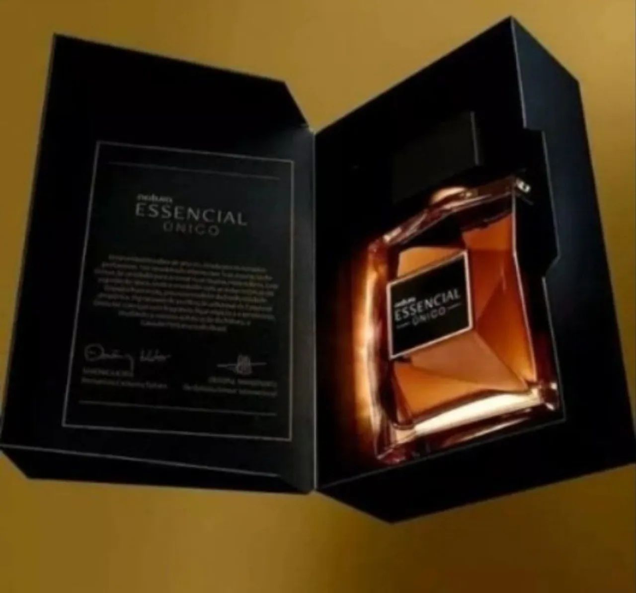 Perfume Natura Essencial Único o top - Foto 2