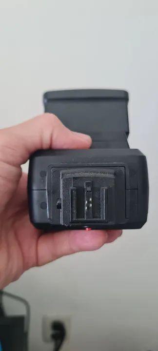 Flash UNOMAT M360AF p/ câmeras Minolta e Sony - Foto 6