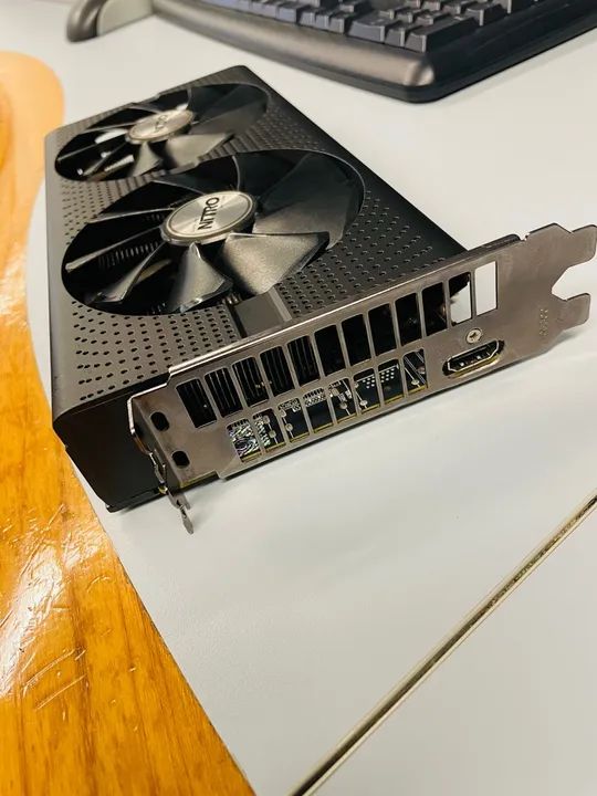 Placa de vídeo AMD RX470 4GB - Foto 2
