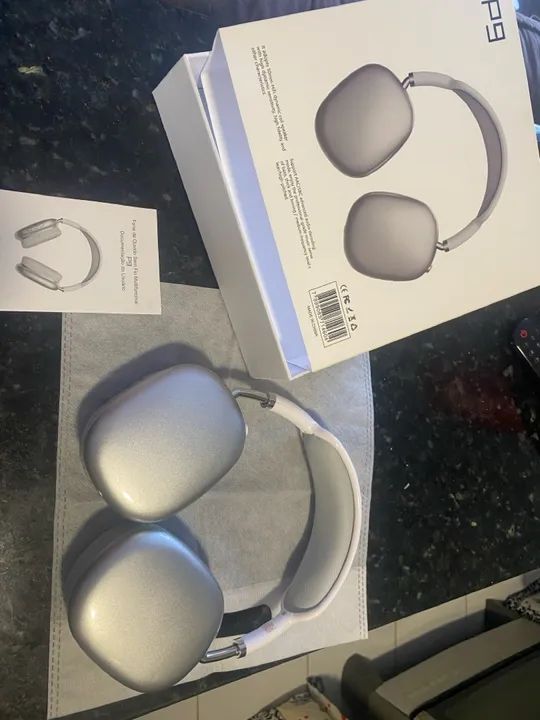 Fone de Ouvido Sem Fio Bluetooth - Novo - Foto 3