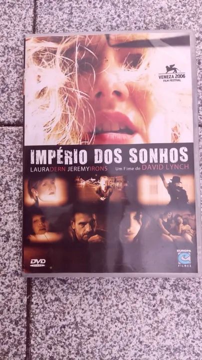 Imperio dos Sonhos (David Lynch)