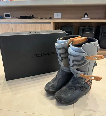 Bota fox 2024 comp stone