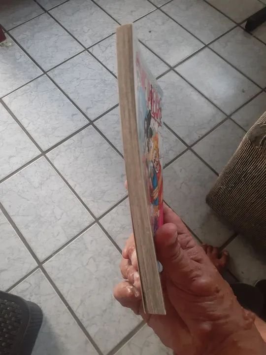 Mangá One Piece NR 82 + 2 Cards - Foto 5