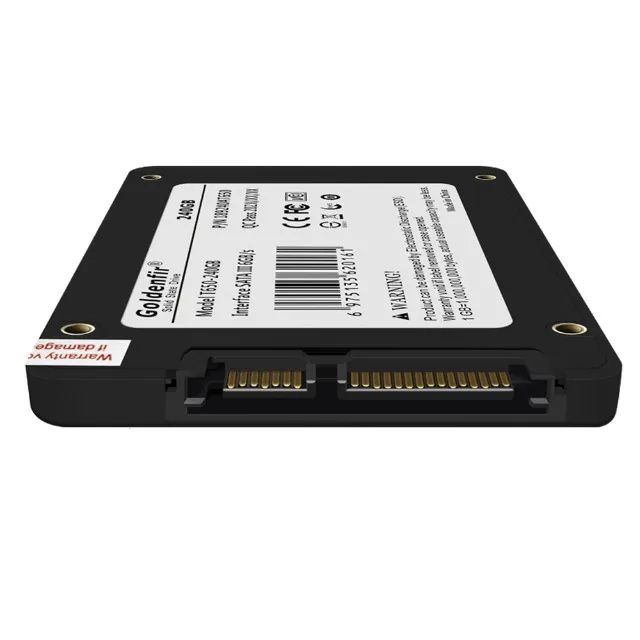 Ssd sata Goldenfir 1TB - Foto 5