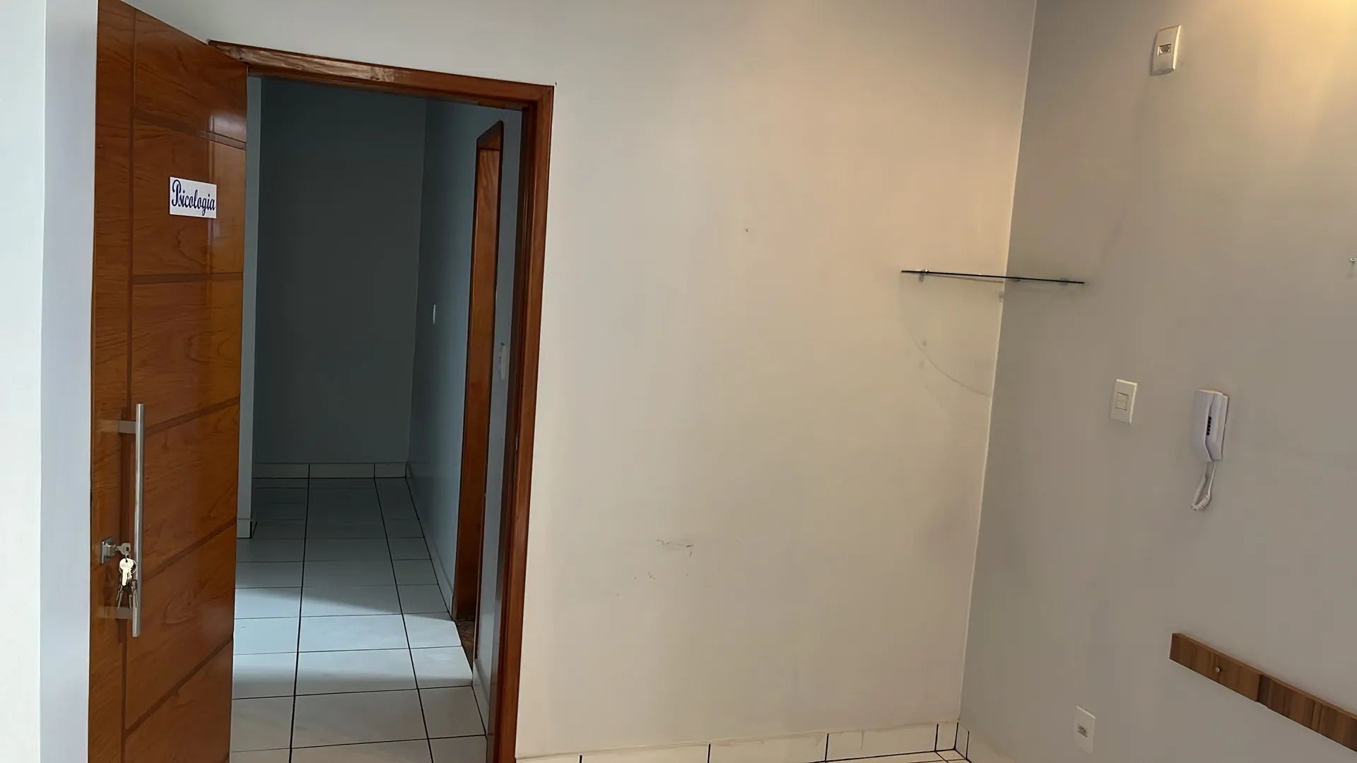 Sala comercial, com antesala. Aluguel Avenida Goiás Norte - Foto 3