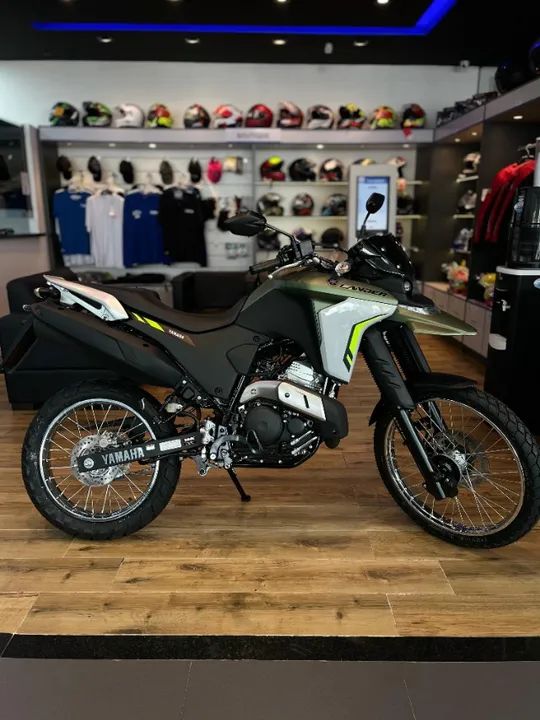 Moto Yamaha Lander 250cc 20225/ Pronta entrega/ *