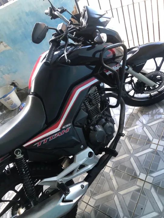 Honda Titan 160 - 2020 -  - Foto 2
