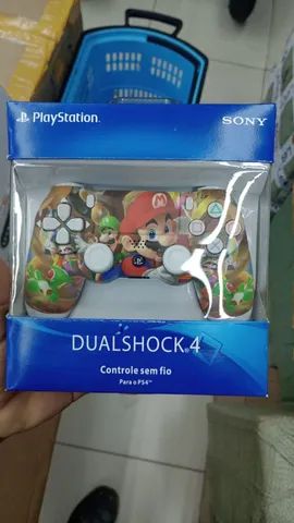 Controle Ps4 Sony Personalizado  - Foto 4