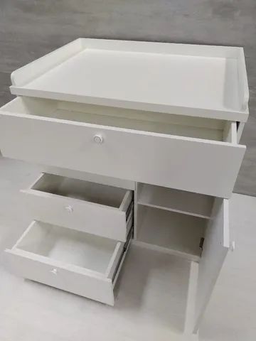 fraldario de mdf - Foto 2