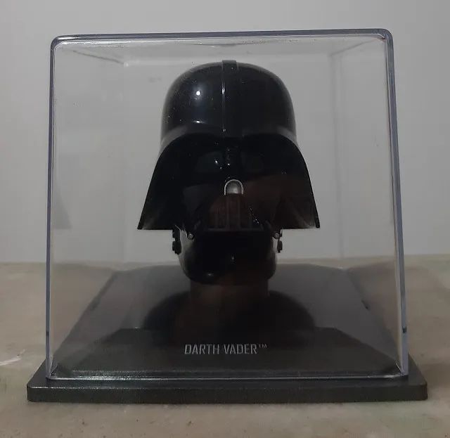 Busto Darth Vader do filme do Star Wars - Foto 2