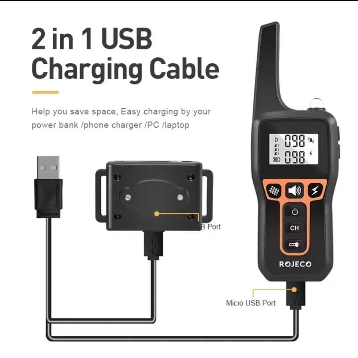 Coleira treinamento choque - Foto 5