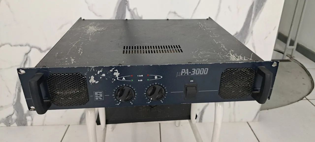PA3000 STANER POTÊNCIA