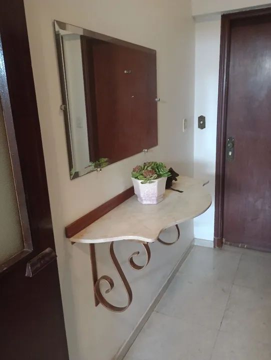 Conjunto hall de entrada 
