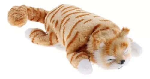 Gatinho de Pelúcia Eletrônico  - Foto 4
