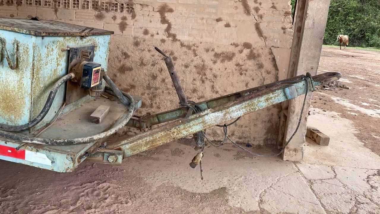 Reboque pra trator  - Foto 3