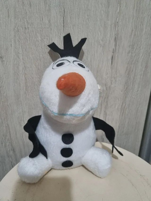 Pelucia olaf - Foto 2