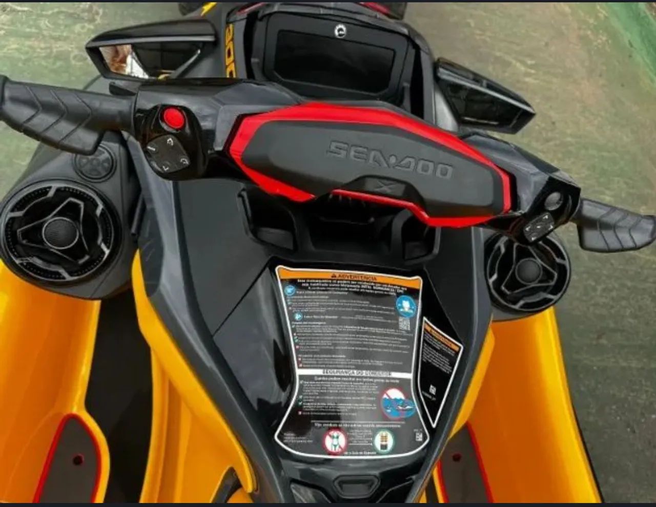Jet ski Seadoo RXP x RS 300 2022 - Foto 2