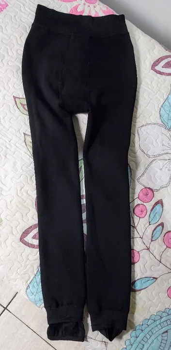 Meia-calça Peluciada - Tamanho M