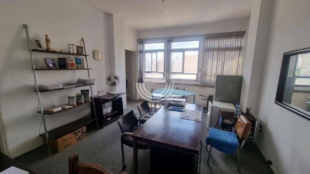Salas Comerciais à Venda no Centro de Campinas. Localização privilegiada