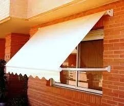 Toldo de Varanda Comercial e Residencial em Policarbonato Alveolar com Estrutura Metálica - Foto 2