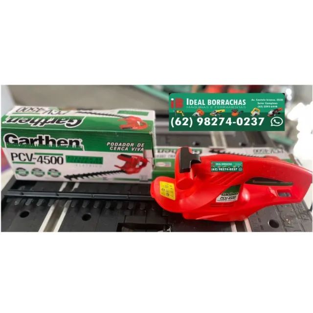 Cortador Podador cerca viva 450w