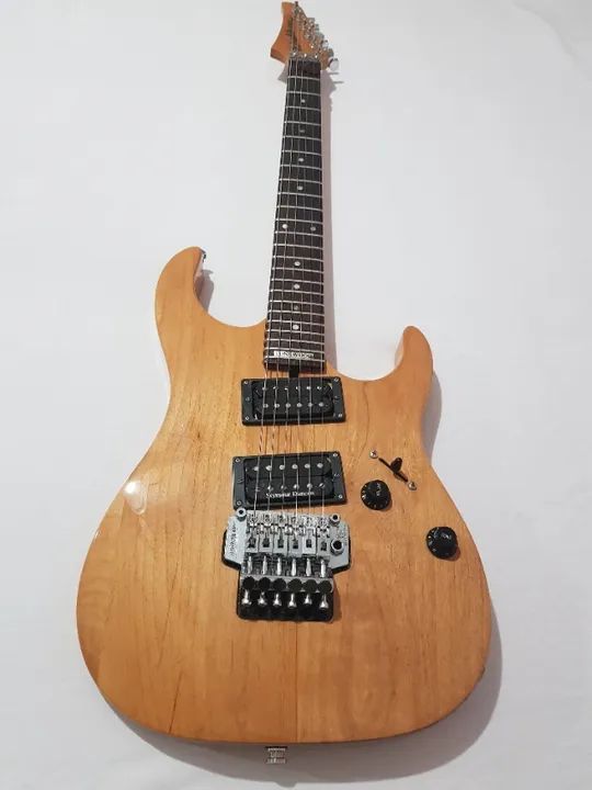 Guitarra Washburn Tonewood (incrivelmente Poderosa) (Usado)