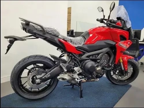 YAMAHA MT-09 TRACER 900 GT - Foto 5