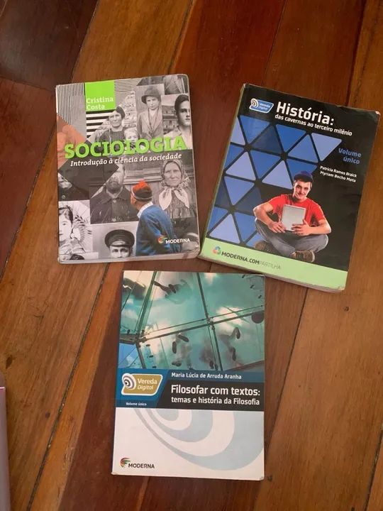 Livros Escolares 