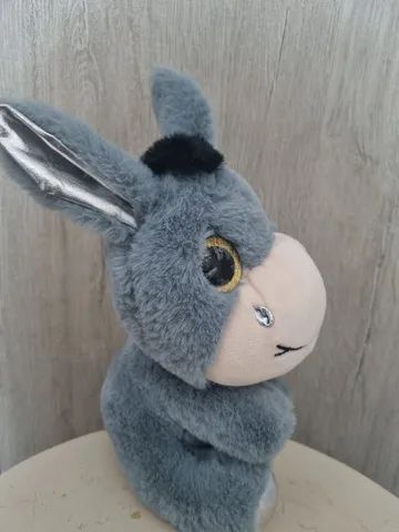 Burrinho pelúcia  - Foto 3