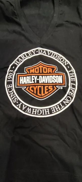 Camiseta Harley-Davidson Original (NOVA)