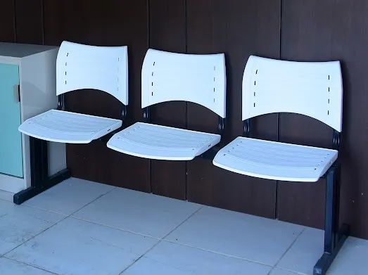 Cadeira longarina isso 3 - Foto 3