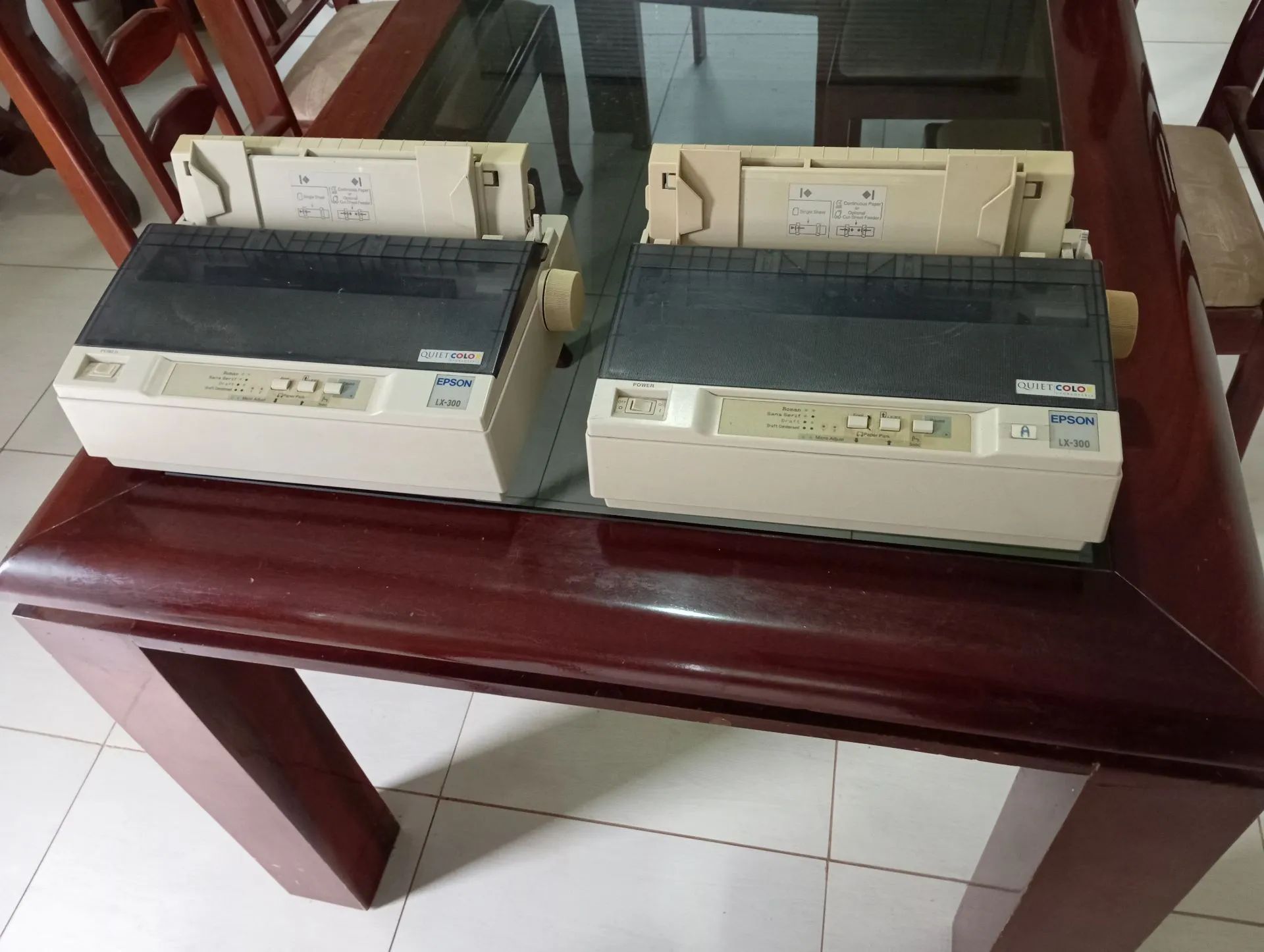 Epson LX 300 Dot Matrix Printer