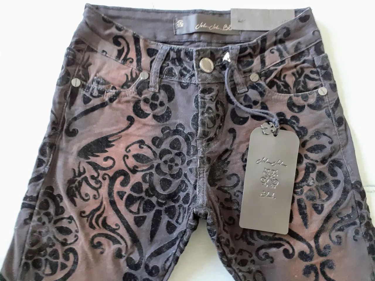 Calça Feminina John John tam. 34 - Foto 2