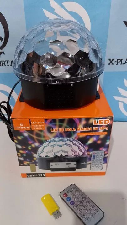 Globo de led - Foto 2