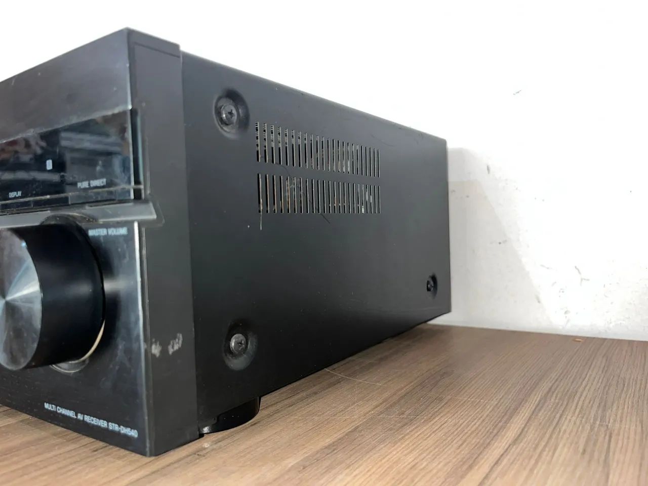 Receiver Sony STR-DH540 5.1 Canais HDMI Arc - USB  - Foto 3