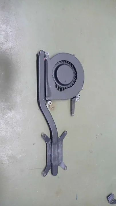 Cooler Fan Macbook Air A1465 I5 I7 Mg50050v1-b030-s9a - Foto 2