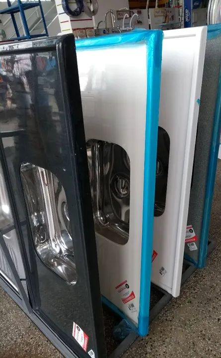 Pia de Cozinha Ecogranito com  Cuba Inox - Entrega Grátis Manaus - Foto 2