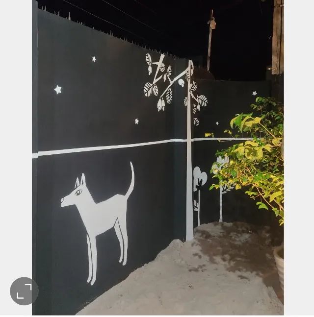 Xilo Graffiti | Pintura de parede | Paraíba | Nordeste | João Pessoa | Graffiti | Grafiti - Foto 4