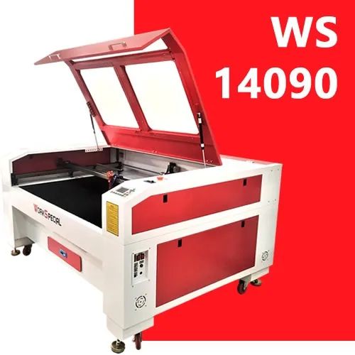 máquina de corte e gravação a laser WS-14090 100W