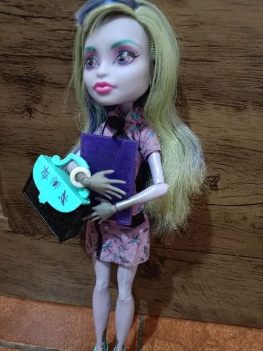 Boneca Monster High Draculaura
