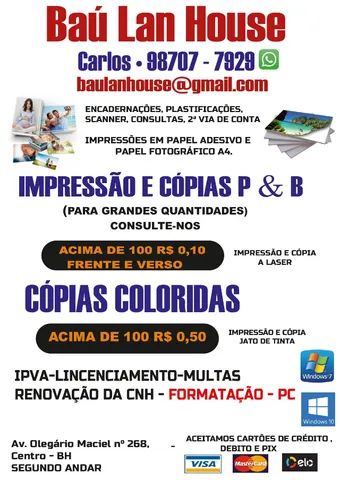 Xerox de Livros e Apostilas etc... - Foto 5