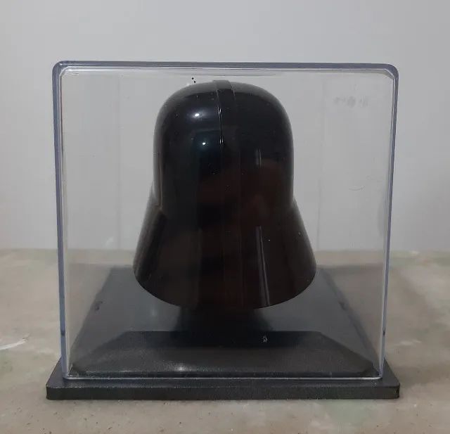 Busto Darth Vader do filme do Star Wars - Foto 4