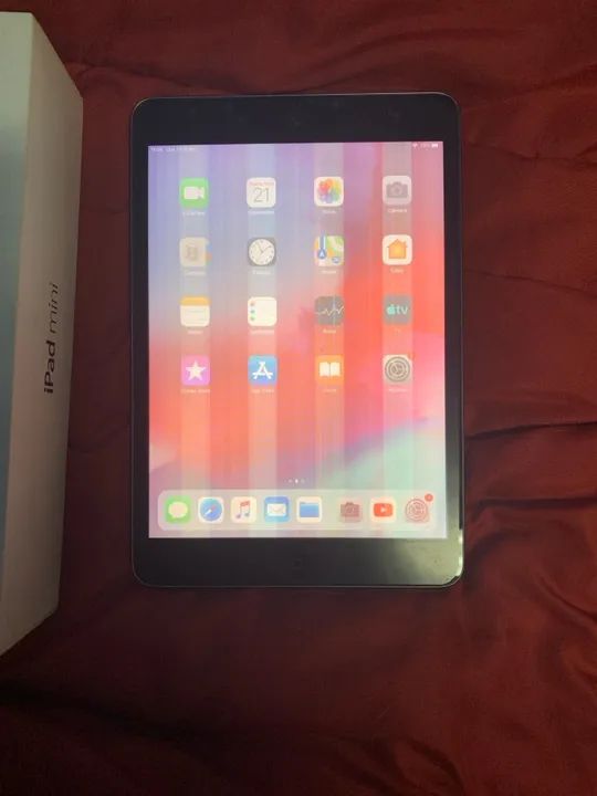 iPad Mini 2 2013 A1489 7.9 16gb Space Gray - Foto 6