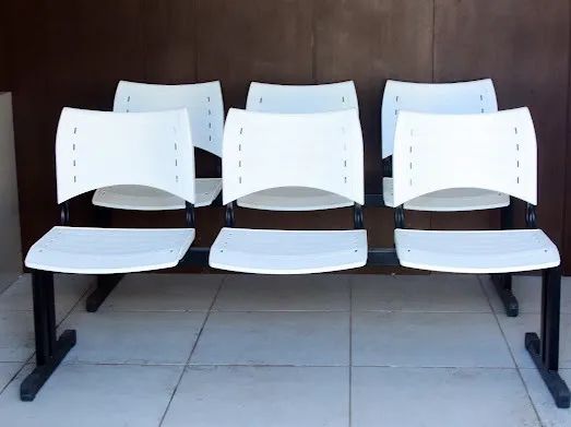 Cadeira longarina isso 3