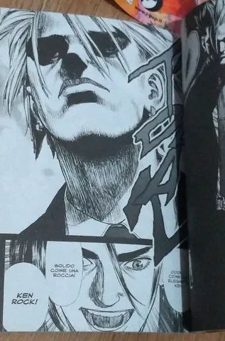 Sun Ken Rock - Volume 1 - Edição italiana - Mangá - Boichi