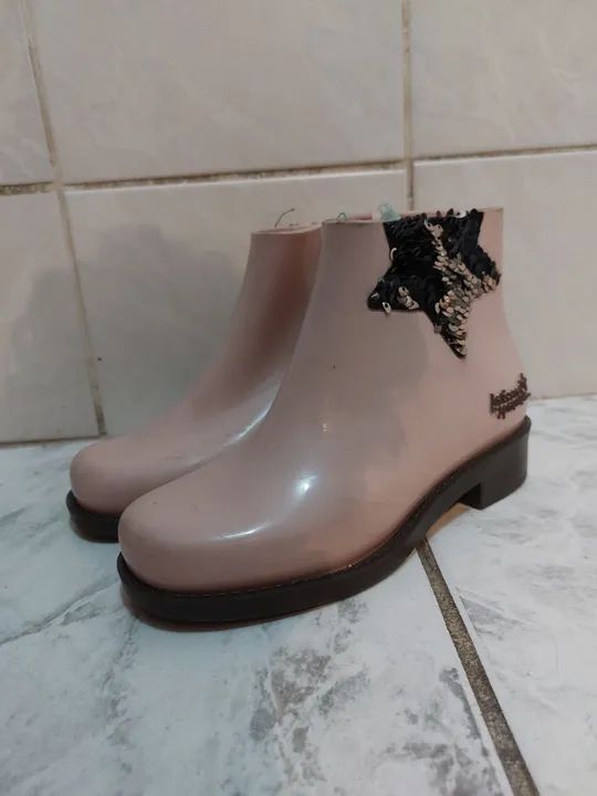 Bota infantil 