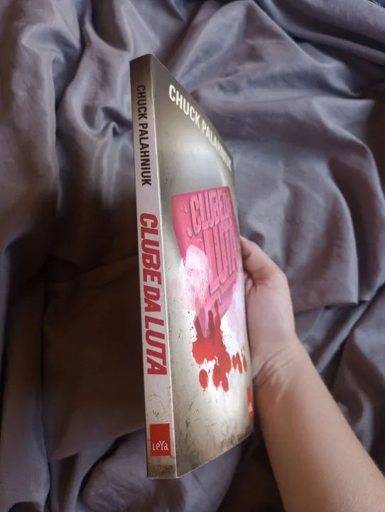 Clube da Luta - Chuck Palahniuk - Foto 4