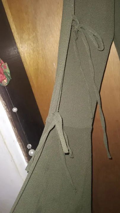 Vestido Verde  - Foto 2