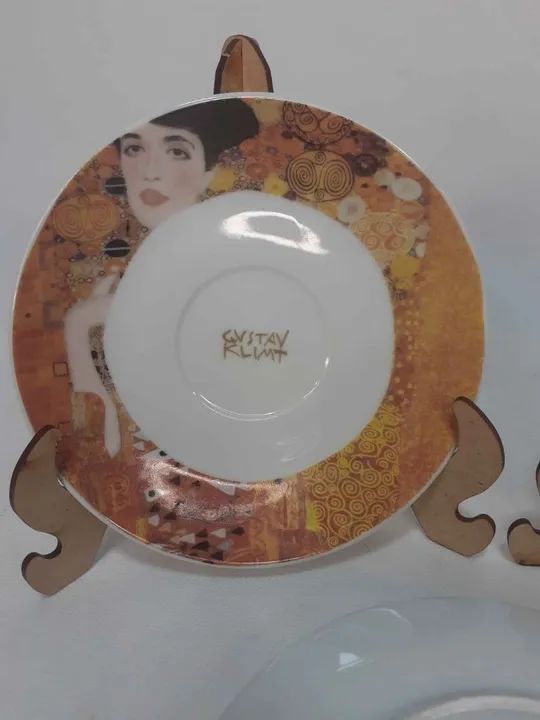 Pires em porcelana Adele Bloch - Bauer I - Foto 5